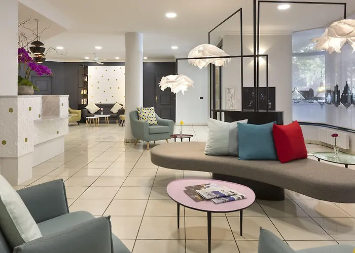 Citadines Bastille Gare De Lyon Parigi