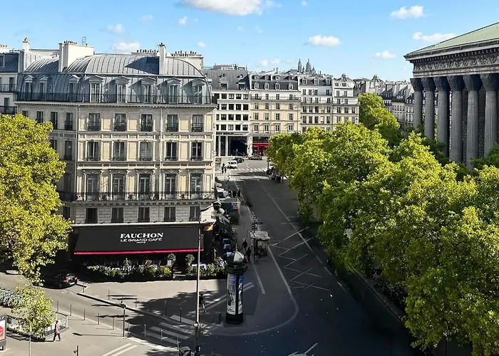 Fauchon L'Hotel Parigi