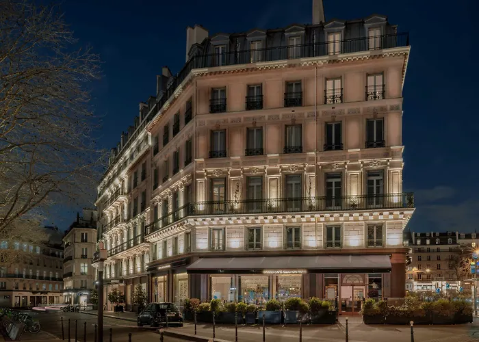 Fauchon L'Hotel Parigi