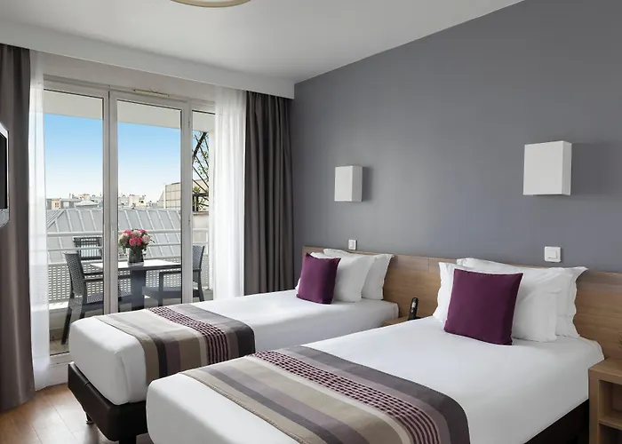 Citadines Bastille Marais Parigi